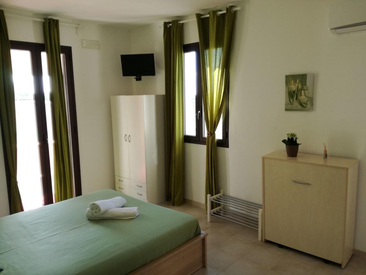 Bed and Breakfast La Casa Delle Farfalle Syracuse Exteriér fotografie